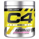 C4 Original Pre-Workout 60serv Pink Lemonade
