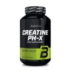 BIOTECHUSA Creatine PH-X 210 Capsules