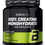 BIOTECHUSA Micronized Creatine Monohydrate 500g