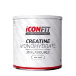 ICONFIT Creatine Monohydrate Unflavored 300g