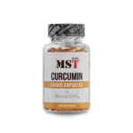 MST Curcumin NovaSOL 60 liquid caps