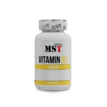 MST D3 1000 IU 100 Softgels