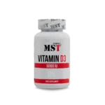 MST D3 5000 IU 120 Softgels