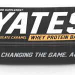 DY Yates Bar Chocolate Caramel