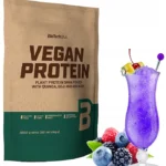 BioTechUSA Vegan Protein 500g Forest Berries