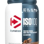 Dymatize ISO 100 Gourmet Chocolate 932g