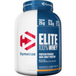 Dymatize Elite Whey 2.17 kg Chocolate Peanut