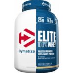 Dymatize Elite Whey 2.17kg Vanilla Gourmet