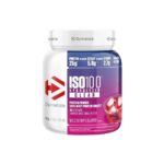 Dymatize ISO 100 Hydrolyzed Clear Whey Protein 512 g Wild Berry