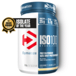Dymatize ISO 100 932g Vanilla Gourmet