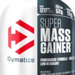 Dymatize Super Mass Gainer 2.943kg Chocolate