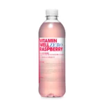 Vitamin Well Zero Raspberry 500ml + deposit A