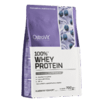 OstroVit 100% Whey Protein 700g Blueberry Yogurt