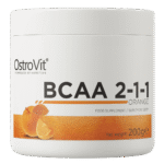 OstroVit BCAA 2-1-1 200g Orange