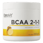 OstroVit BCAA 2-1-1 200g Lemon