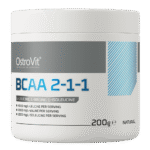 OstroVit BCAA 2-1-1 200g Natural
