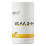 OstroVit BCAA 2-1-1 400g Lemon