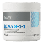 OstroVit BCAA 8-1-1 200g Natural