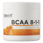 OstroVit BCAA 8-1-1 200g Orange