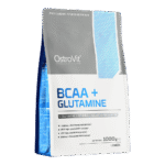 OstroVit BCAA + Glutamine 1000g Lemon