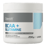 OstroVit BCAA + Glutamine 200g Lemon