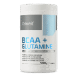 OstroVit BCAA + Glutamine 500g Lemon
