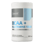 OstroVit BCAA + Glutamine 5500mg 300caps