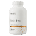 OstroVit Biotin Plus 100 tabs