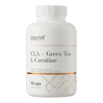 OstroVit CLA + Green Tea + L-Carnitine 90 caps