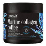OstroVit Coffee with Marine Collagen 150g Natural