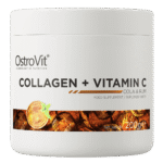 OstroVit Collagen + Vitamin C 200g Rum-koola