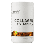 OstroVit Collagen + Vitamin C 400g Rum-Cola