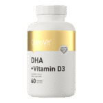 OstroVit DHA + Vitamin D3 60caps