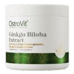 OstroVit Ginkgo Biloba Extract 50g