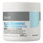 OstroVit Glucosamine + MSM + Chondroitin 150g Raspberry