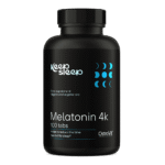 OstroVit Keep Sleep Melatonin 4K 100tabs