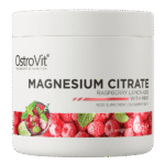 OstroVit Magnesium Citrate 200g Raspberry Lemonade with Mint