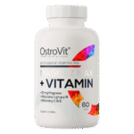OstroVit Magnesium MAX + Vitamin 60tabs