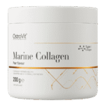 OstroVit Marine Collagen + Hyaluronic Acid + Vitamin C 200g Pear