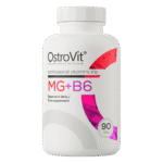 OstroVit Mg + B6 90tabs