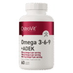 OstroVit Omega 3-6-9 + ADEK 60caps