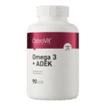 OstroVit Omega 3 + ADEK 90caps