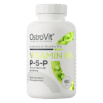 OstroVit Vitamin B6 P-5-P 60caps