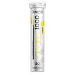 OstroVit Vitamin C 1000mg 20tabs