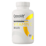 OstroVit Vitamin C 30tabs