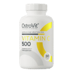 OstroVit Vitamin C 500mg 30 tabs