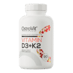 OstroVit Vitamin D3 + K2 90 tabs