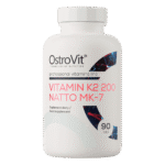 OstroVit Vitamin K2 200 Natto MK-7 90tabs
