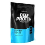 BIOTECHUSA Beef Protein 500g Vanilla-Cinnamon