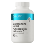 OstroVit Glucosamine + MSM + Chondroitin 90 tabs